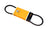 Continental 10X775 Accessory Drive Belt - Alternator, Fan or Fan and Alternator