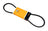 Continental 10X965 Accessory Drive Belt - Air Pump, Alternator or Alternator and Water Pump