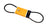 Continental 10X975 Accessory Drive Belt - Air Pump or Alternator