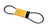 Continental 11-9X1013 Accessory Drive Belt - Alternator, Alternator and Power Steering or Power Steering