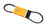 Continental 11-9X835 Accessory Drive Belt - Power Steering