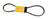 Continental 13X1275 Accessory Drive Belt - Air Conditioning