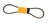 Continental 13X1285 Accessory Drive Belt - Air Conditioning