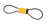 Continental 13X1375 Accessory Drive Belt - Air Conditioning