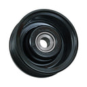 Continental 49086 Accessory Drive Belt Idler Pulley - Accessory Drive, Air Conditioning or Lower
