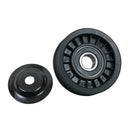 Continental 49128 Accessory Drive Belt Idler Pulley - Accessory Drive or Power Steering