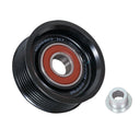 Continental 49148 Accessory Drive Belt Idler Pulley - Accessory Drive or Air Conditioning