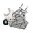 Continental 49375 Accessory Drive Belt Tensioner Assembly - Accessory Drive or Air Conditioning and Power Steering