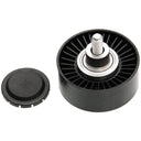 Continental 50081 Accessory Drive Belt Idler Pulley - Left or Right