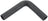 Continental 60910 Radiator Coolant Hose