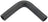 Continental 60998 Radiator Coolant Hose