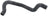 Continental 61043 Radiator Coolant Hose - Lower