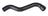 Continental 61096 Radiator Coolant Hose - Lower