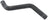 Continental 61351 Radiator Coolant Hose - Lower, Lower - Pipe To Radiator or Upper