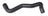 Continental 61363 Radiator Coolant Hose - Upper