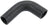 Continental 61422 Radiator Coolant Hose