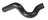 Continental 61459 Radiator Coolant Hose - Upper