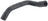 Continental 61502 Radiator Coolant Hose - Lower