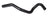 Continental 61564 Radiator Coolant Hose - Upper