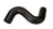 Continental 61589 Radiator Coolant Hose - Lower, Lower - Pipe To Radiator or Lower - Radiator To Oil Cooler