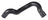 Continental 61667 Radiator Coolant Hose - Lower or Upper