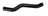 Continental 61692 Radiator Coolant Hose - Lower or Upper