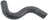 Continental 61699 Radiator Coolant Hose - Lower or Upper