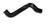 Continental 61724 Radiator Coolant Hose - Lower