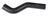 Continental 62000 Radiator Coolant Hose - Radiator Surge or Upper