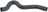 Continental 62070 Radiator Coolant Hose - Lower