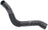Continental 62183 Radiator Coolant Hose - Lower - Pipe To Radiator