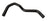 Continental 62190 Radiator Coolant Hose - Upper