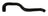 Continental 62195 Radiator Coolant Hose - Upper