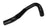 Continental 62210 Radiator Coolant Hose - Lower