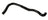 Continental 62308 Radiator Coolant Hose - Upper