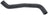 Continental 62378 Radiator Coolant Hose - Upper