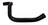 Continental 62387 Radiator Coolant Hose - Lower