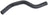 Continental 62389 Radiator Coolant Hose - Lower