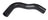 Continental 62404 Radiator Coolant Hose - Lower