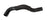 Continental 62417 Radiator Coolant Hose - Lower