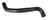 Continental 62421 Radiator Coolant Hose - Lower