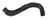 Continental 62425 Radiator Coolant Hose - Lower
