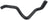 Continental 62441 Radiator Coolant Hose - Upper