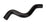 Continental 62451 Radiator Coolant Hose - Upper