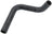 Continental 62458 Radiator Coolant Hose - Lower