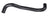 Continental 62547 Radiator Coolant Hose - Upper