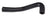 Continental 62568 Radiator Coolant Hose - Upper - Filler Neck To Engine or Upper - Tee To Engine