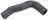 Continental 62591 Radiator Coolant Hose - Lower