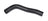 Continental 62624 Radiator Coolant Hose - Lower