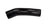 Continental 62628 Radiator Coolant Hose - Upper - Tee To Engine